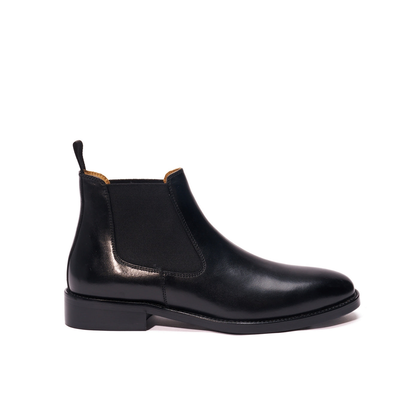 Botines Chelsea Black - Mujer