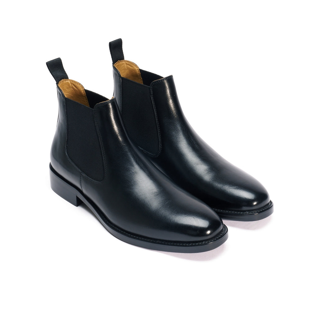 Botines Chelsea Black - Mujer