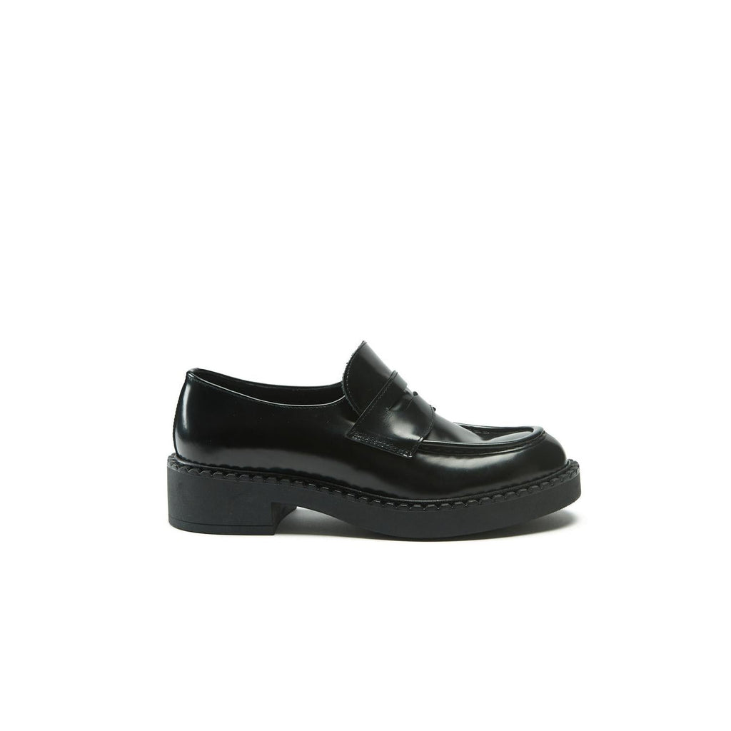 Mocassins Penny - Noir - Femme