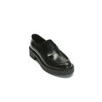 Mocassins Penny - Noir - Femme