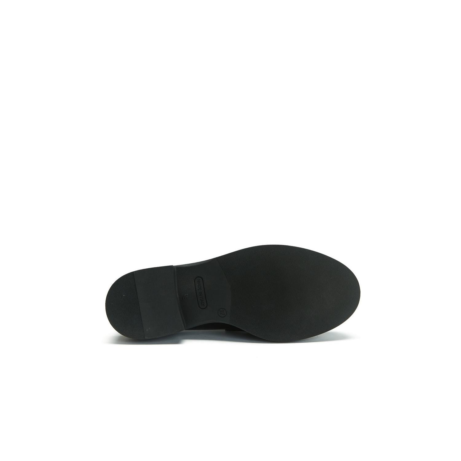 Mocassins Penny - Noir - Femme