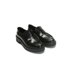 Mocassins Penny - Noir - Femme
