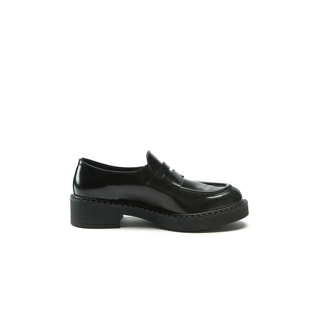 Mocassins Penny - Noir - Femme