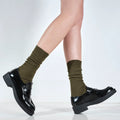 Mocassins Penny - Noir - Femme