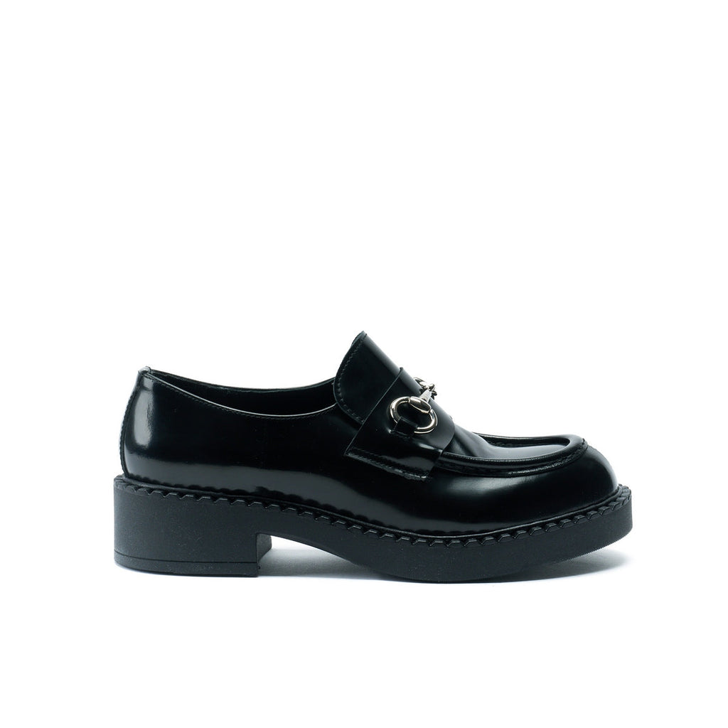 Bit Loafers - Black - Women