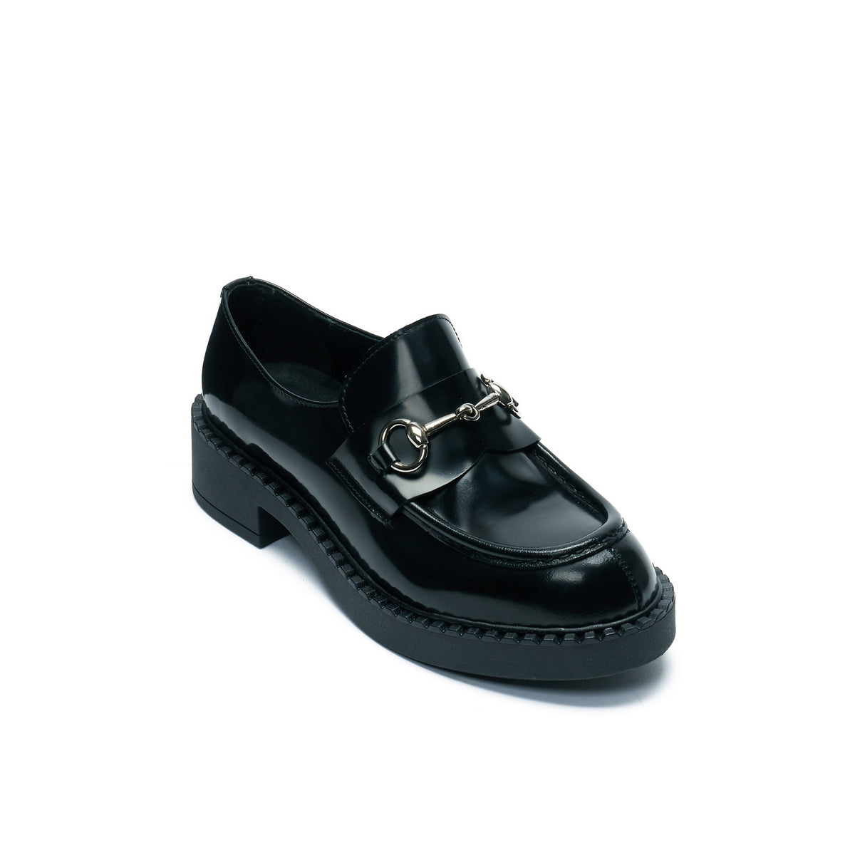 Bit Loafers - Black - Women