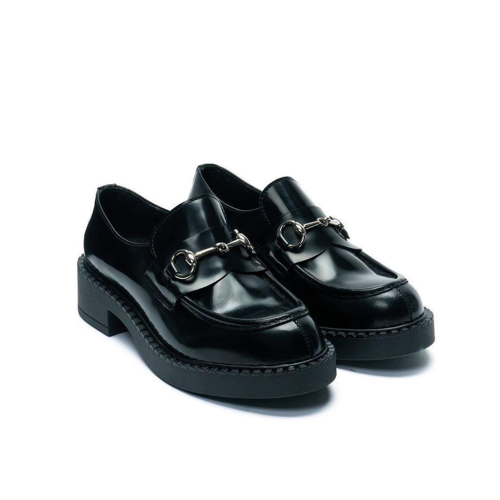 Bit Loafers - Black - Women