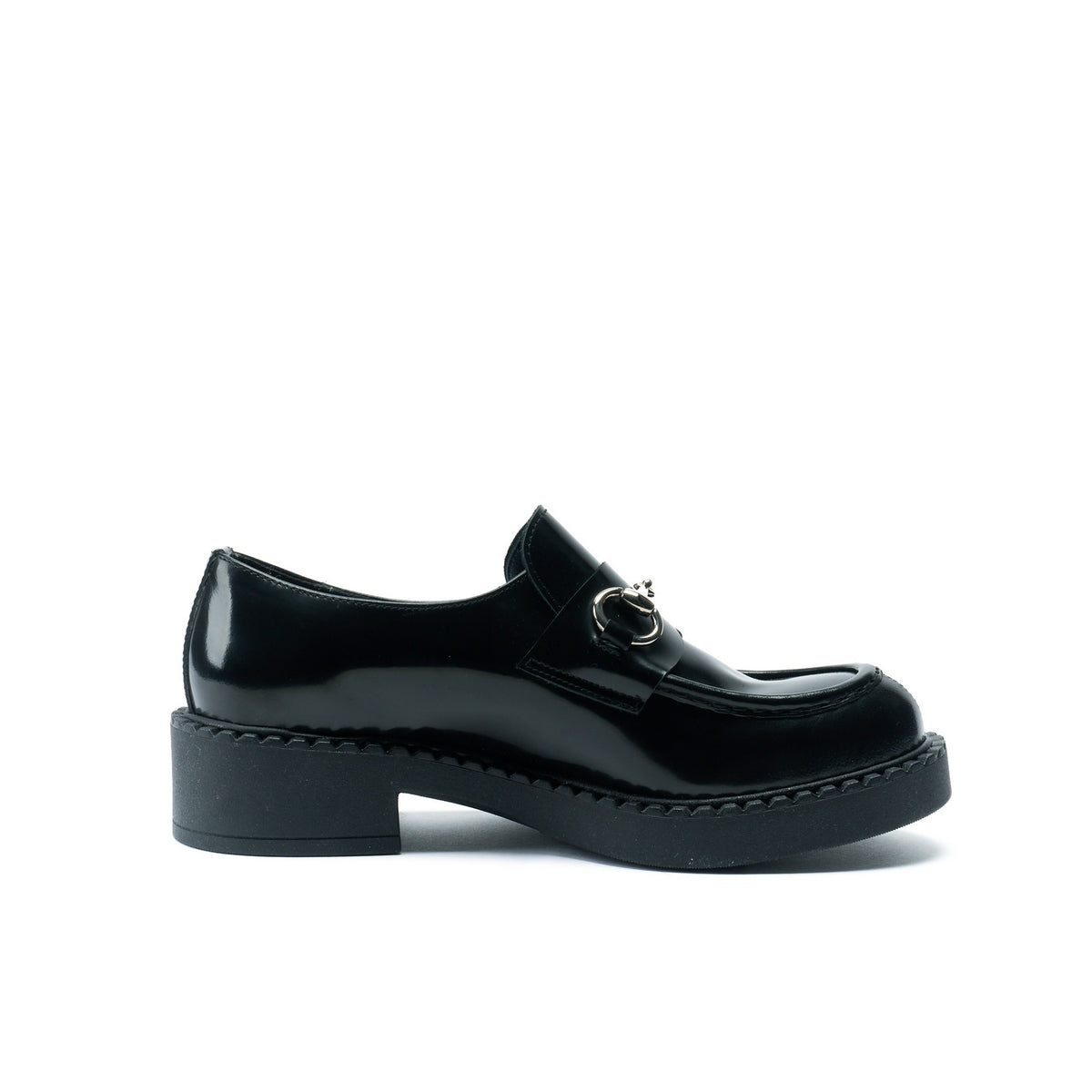 Bit Loafers - Black - Women