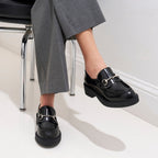 Bit Loafers - Black - Women