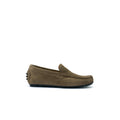 Mocassins Driver - Taupe - Homme