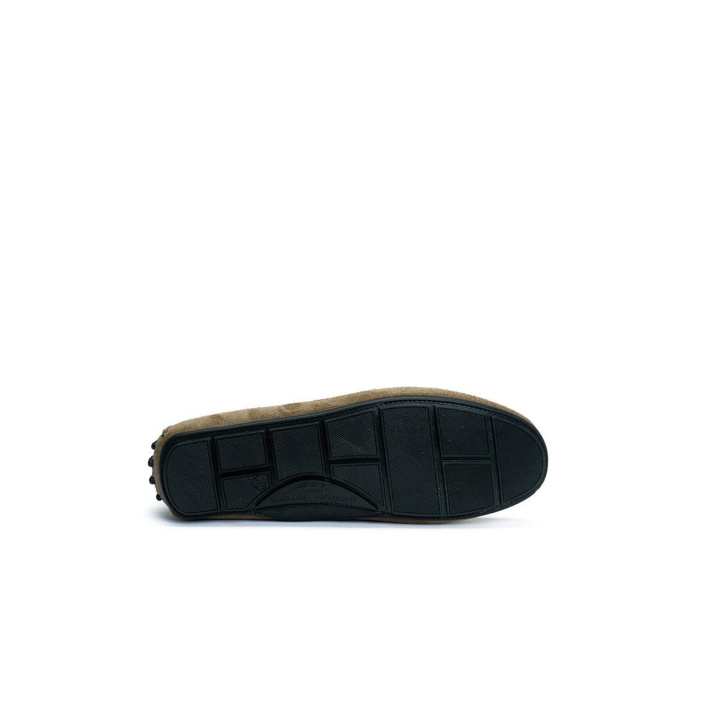 Mocassins Driver - Taupe - Homme