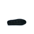 Mocassins Driver - Marine - Homme