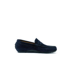 Mocassins Driver - Marine - Homme