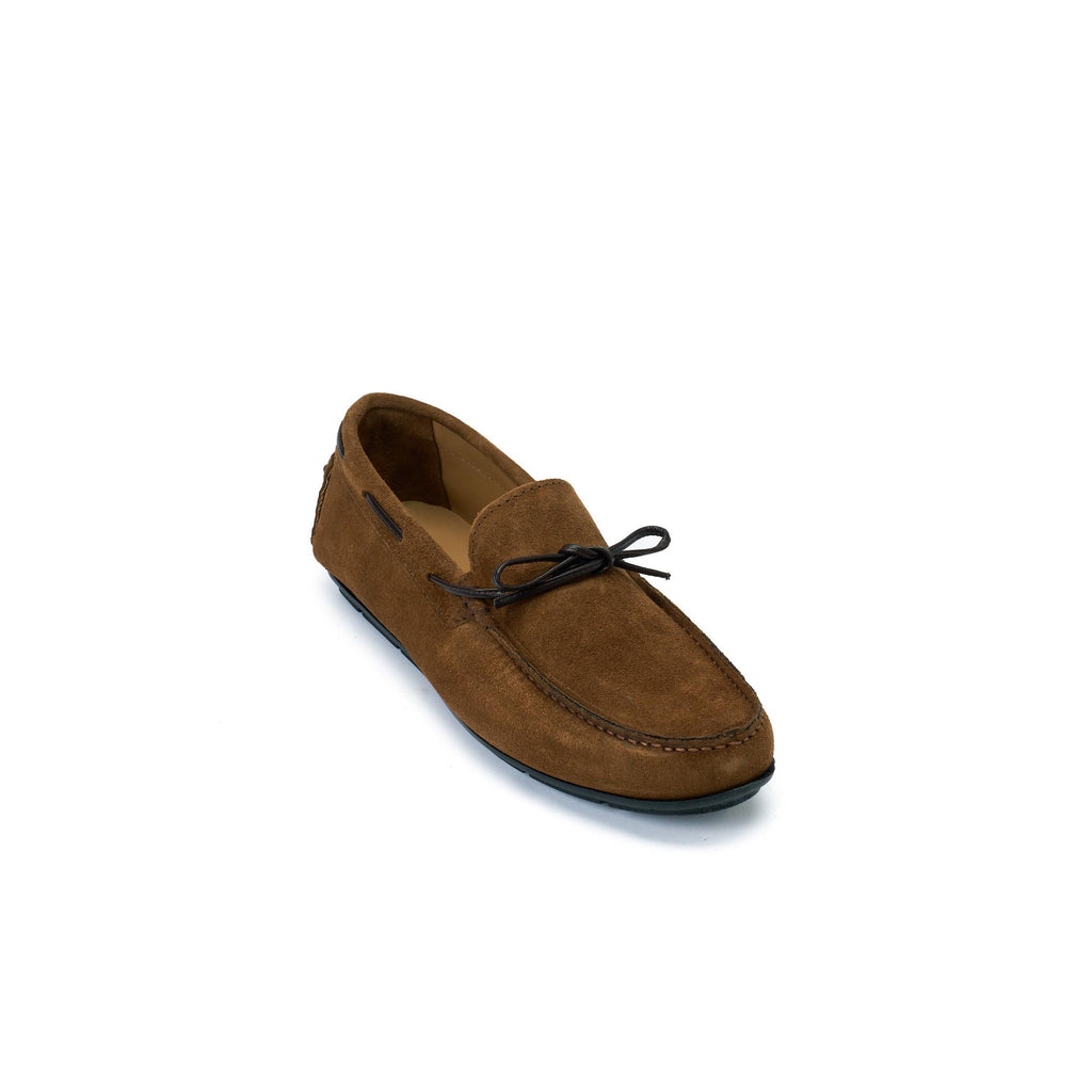 Driver Loafers - Brown - Men