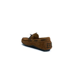 Driver Loafers - Brown - Men