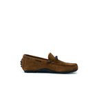 Driver Loafers - Brown - Men