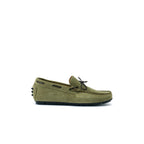 Driver Loafers - Light Green - Men