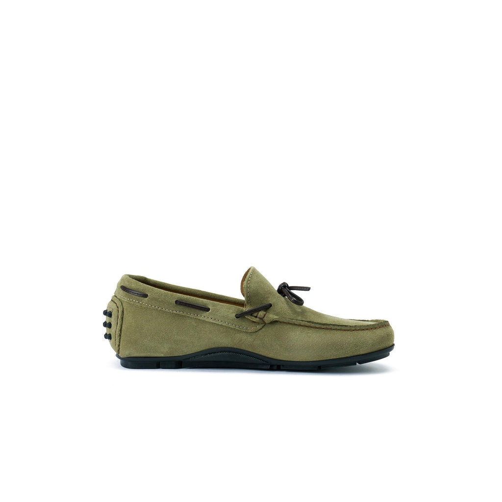 Driver Loafers - Light Green - Men