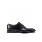 Oxford Straight Cap - Black - Men