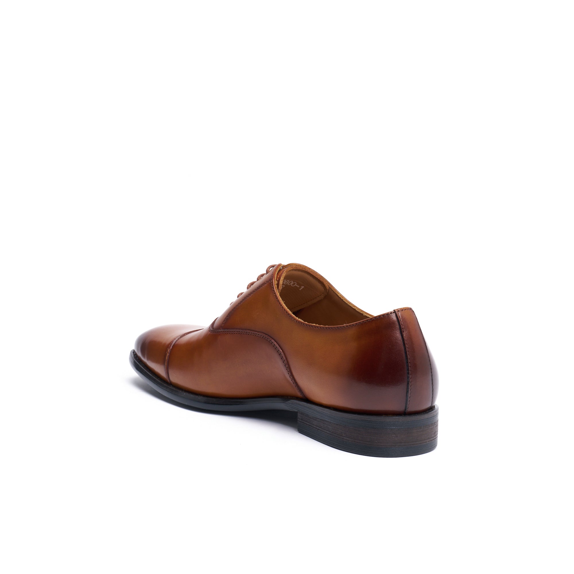 Casquette Droite Oxford - Marron Brun - Homme