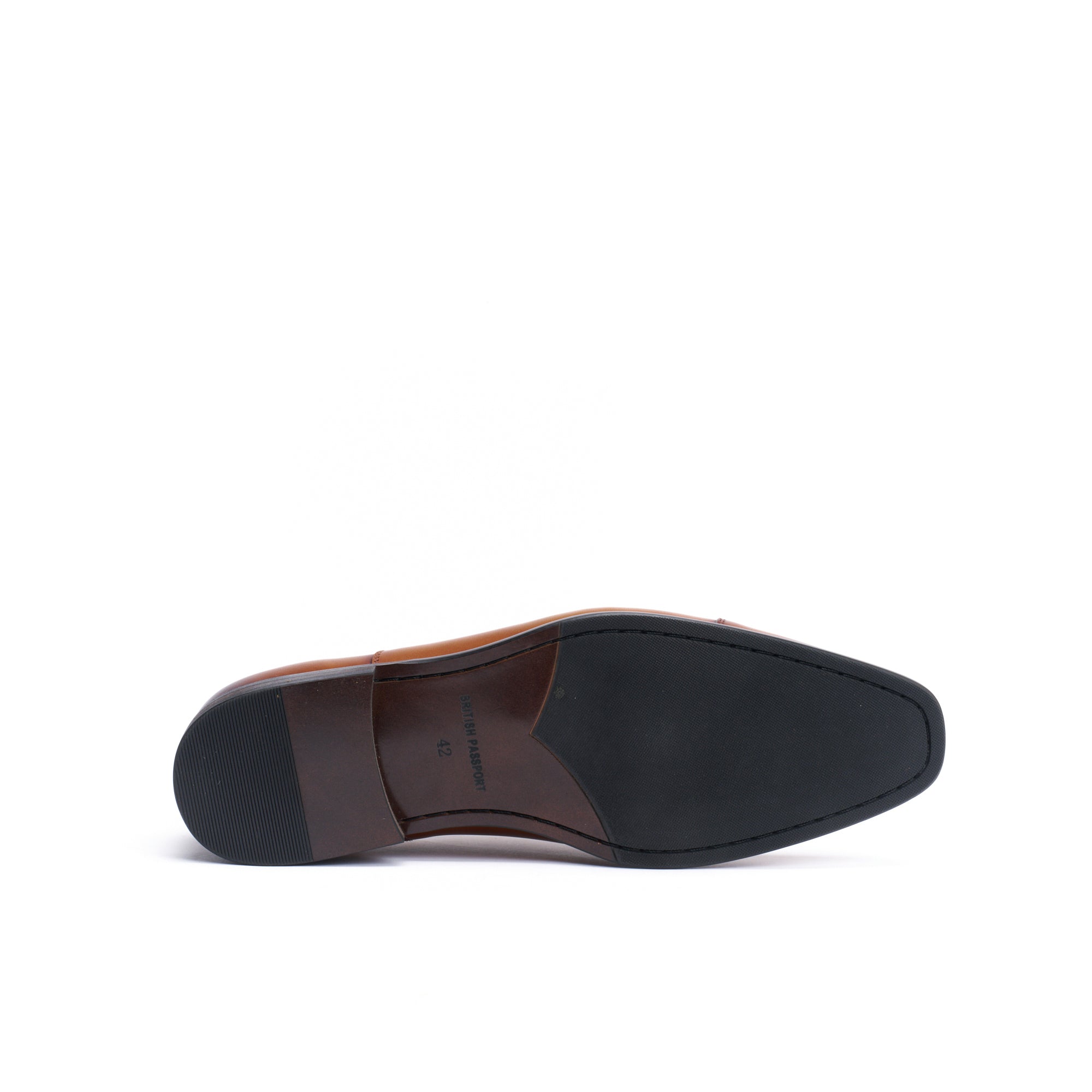 Oxford Flat Cap - Brown - Men