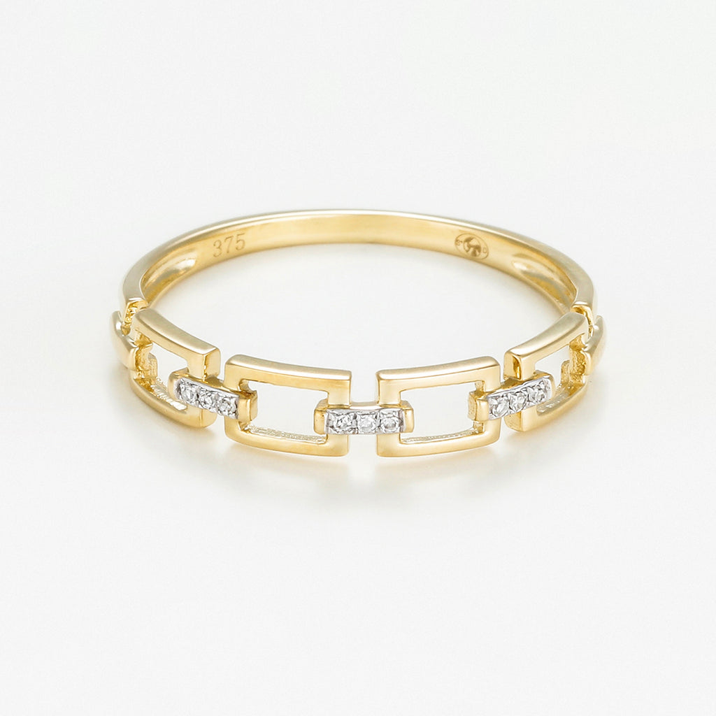 "Maillage" Ring D0.01/9
