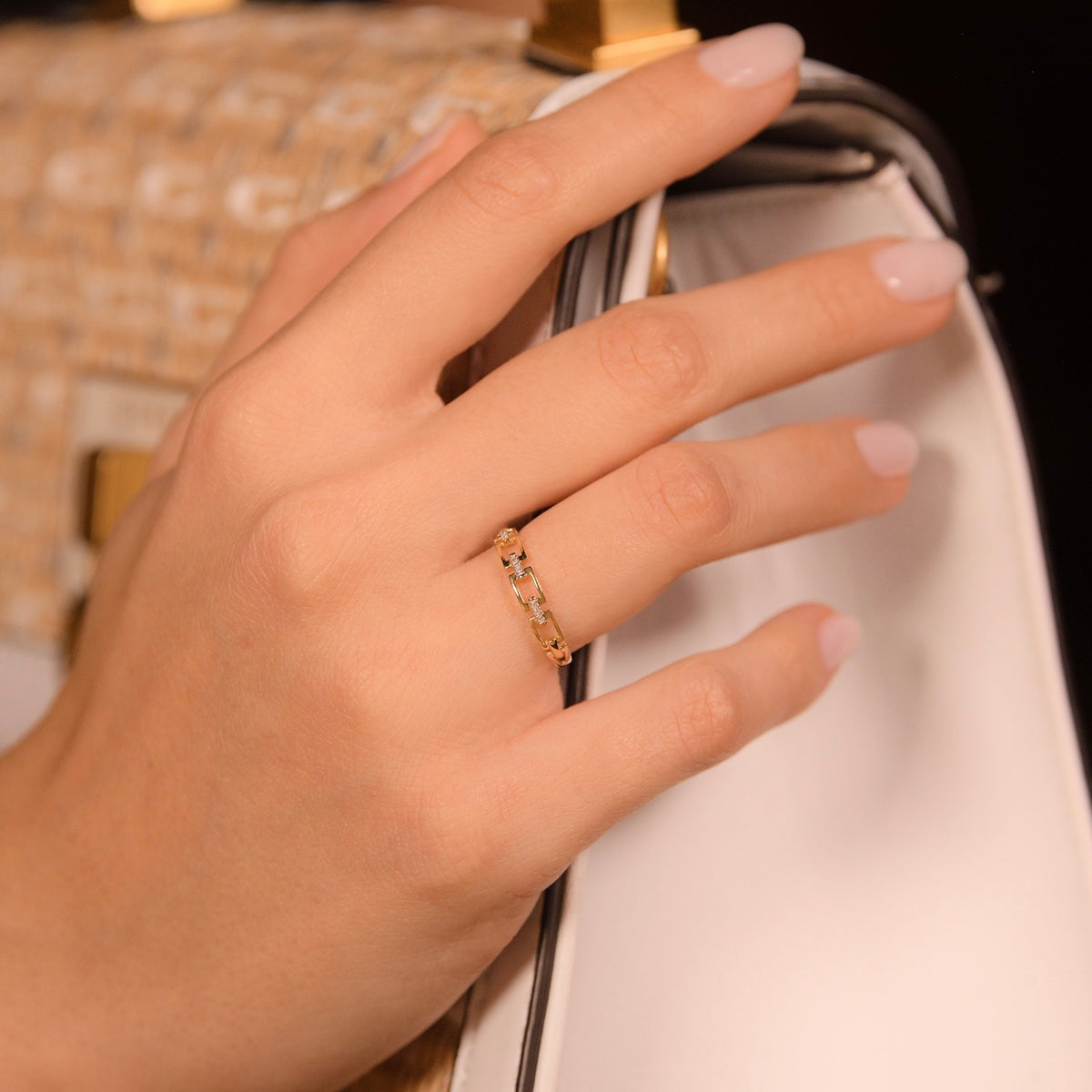 "Maillage" Ring D0.01/9