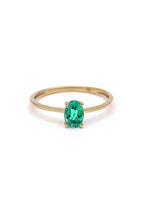 Bague "Andreia" E0,36Ct/1