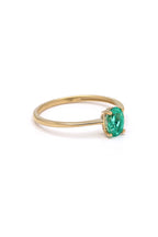Bague "Andreia" E0,36Ct/1