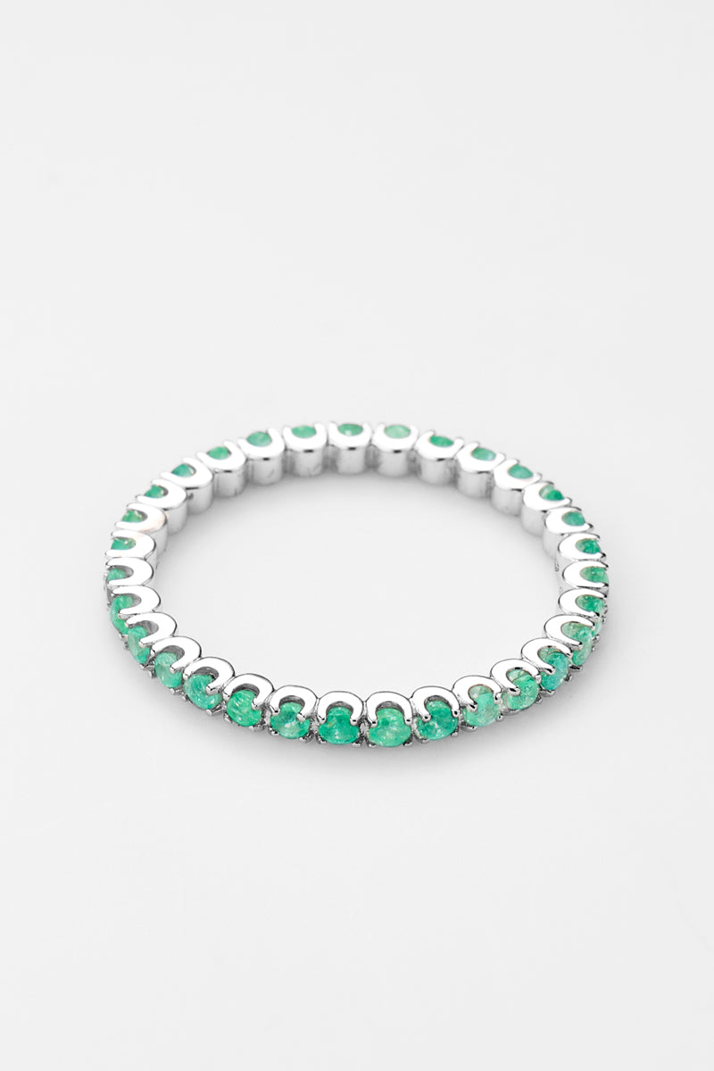 Ring “Eclat d’Emerald” E0.57/33