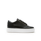 À Bout D'Aile Trainers - Black - Women