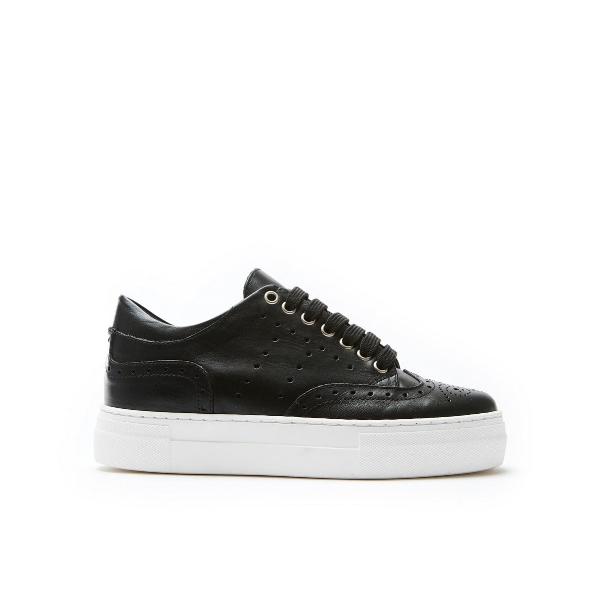 À Bout D'Aile Trainers - Black - Women