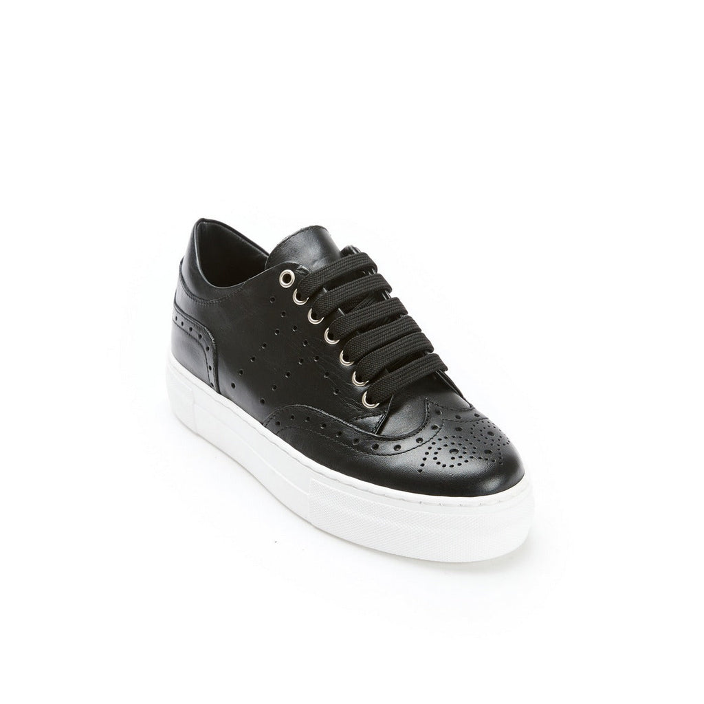 À Bout D'Aile Trainers - Black - Women
