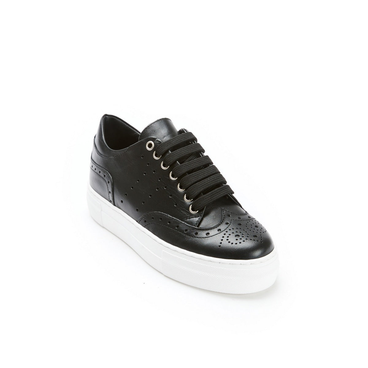 À Bout D'Aile Trainers - Black - Women