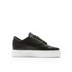 À Bout D'Aile Trainers - Black - Women