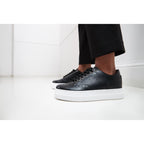 À Bout D'Aile Trainers - Black - Women