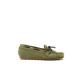Mocassins Driver - Vert Clair - Femme
