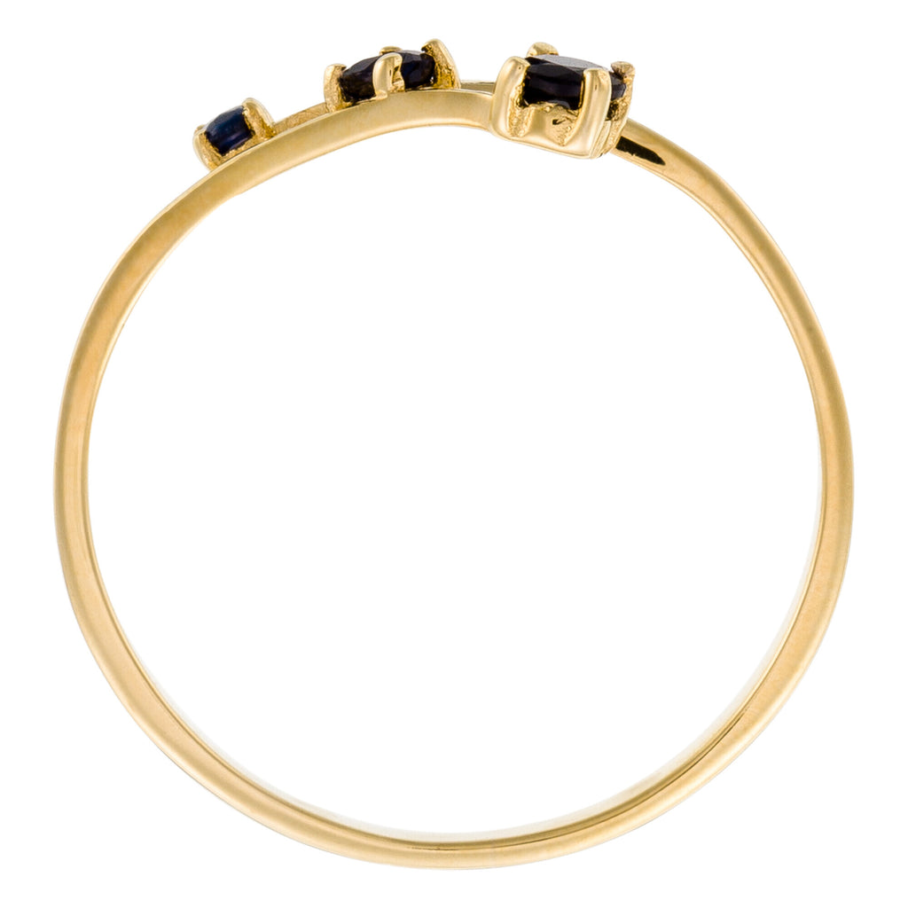 Bague "Filante" - Or Jaune