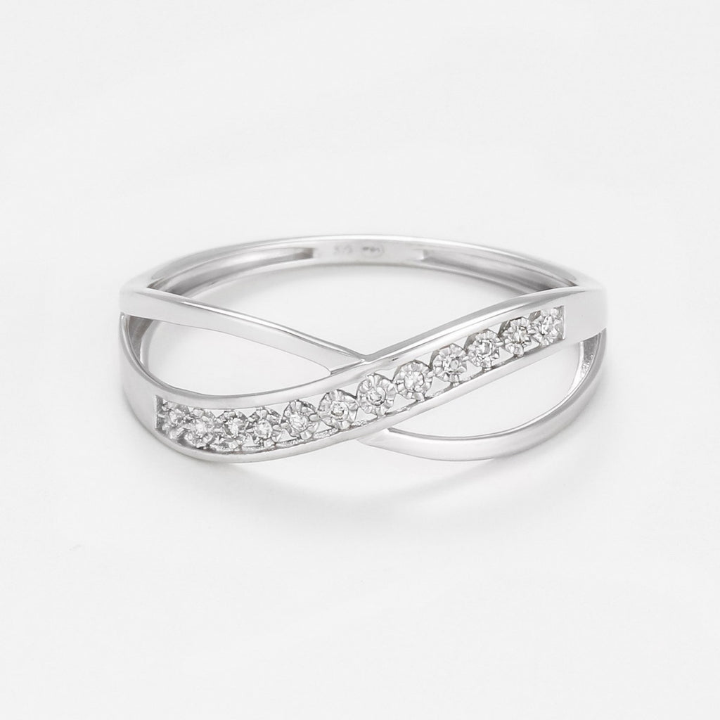 "Liée" Ring D0.02/12