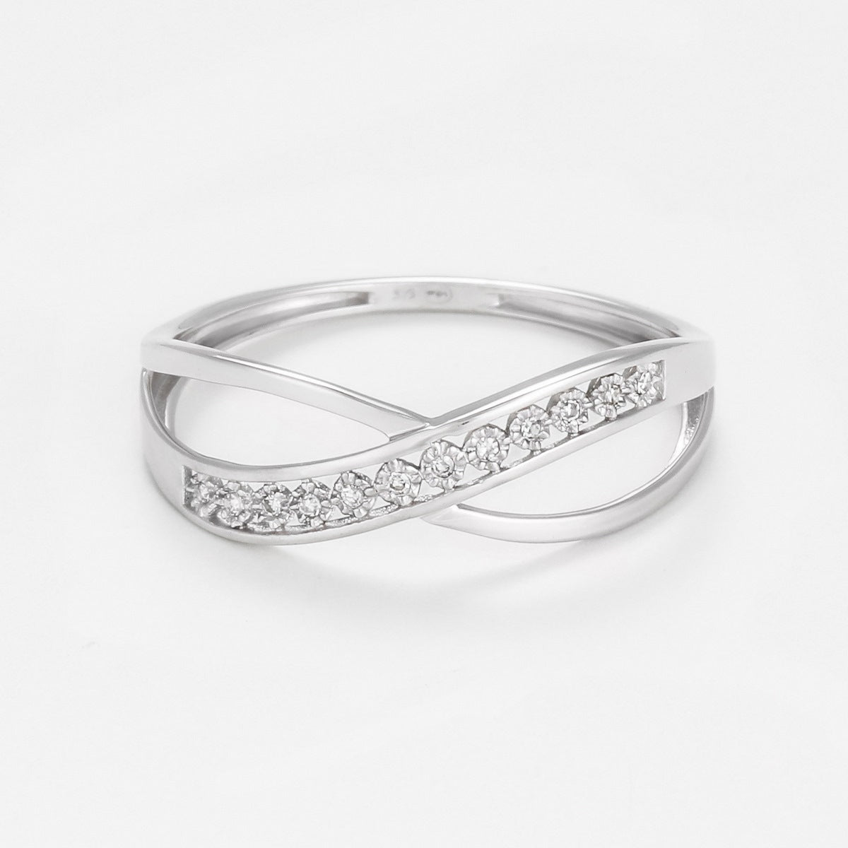 "Liée" Ring D0.02/12
