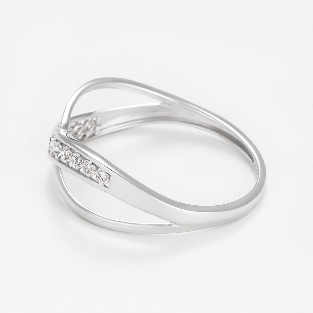 "Liée" Ring D0.02/12