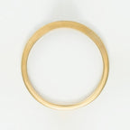 Bague "Alliance My Love" Diamants 0,05Ct/20 - Or Jaune