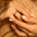 Bague "Jelena" D0,10/37