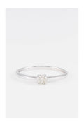 "Paulina" Diamond Ring D 0,16/1