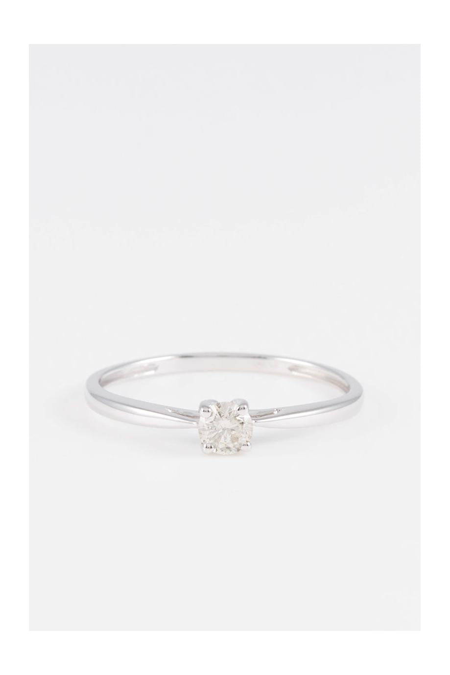 "Paulina" Diamond Ring D 0,16/1