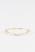 Bague "Mayte" Diamant D0,04/1
