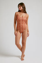 Sundance 1 Piece Swimsuit - Multicolor