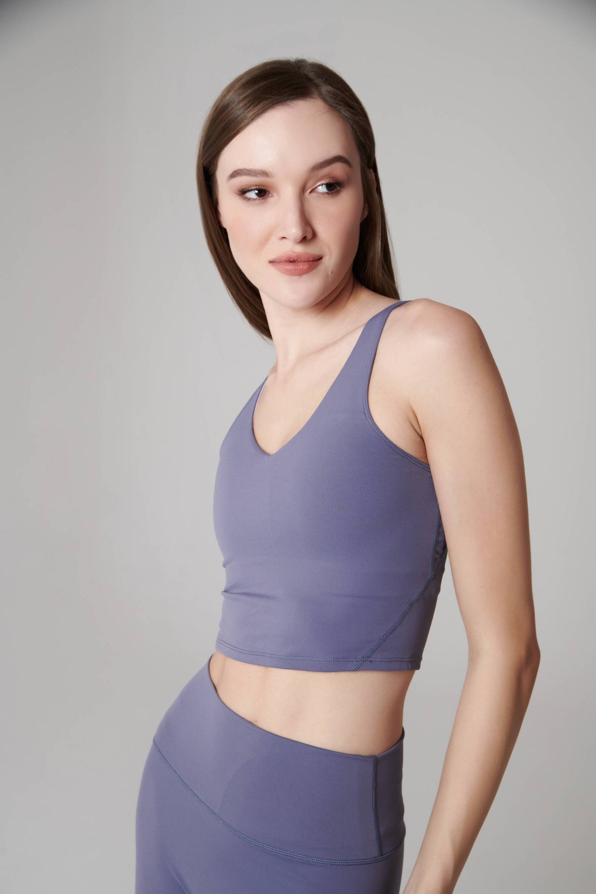 Reggiseno sportivo Tank Mantra