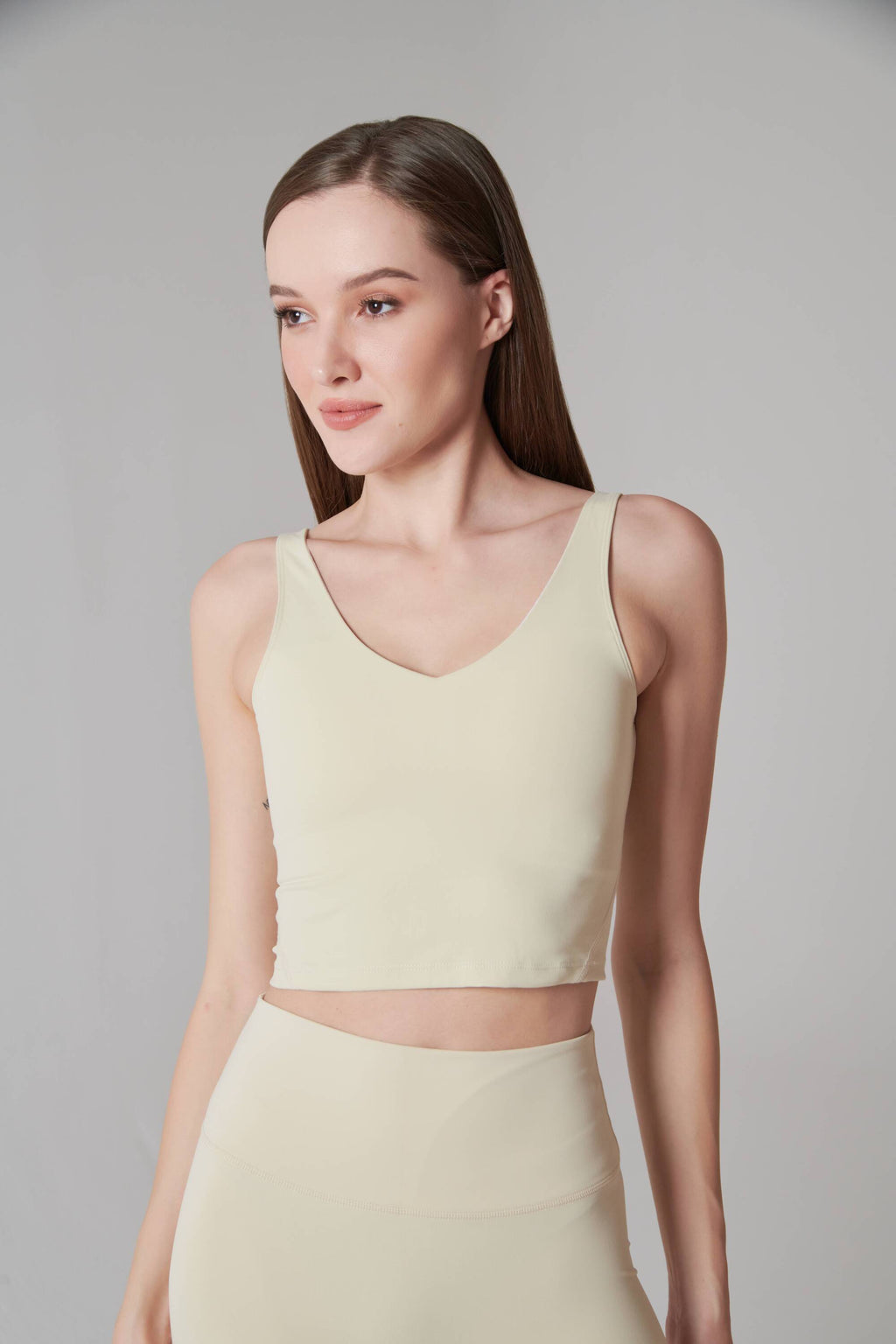 Reggiseno sportivo Tank Mantra
