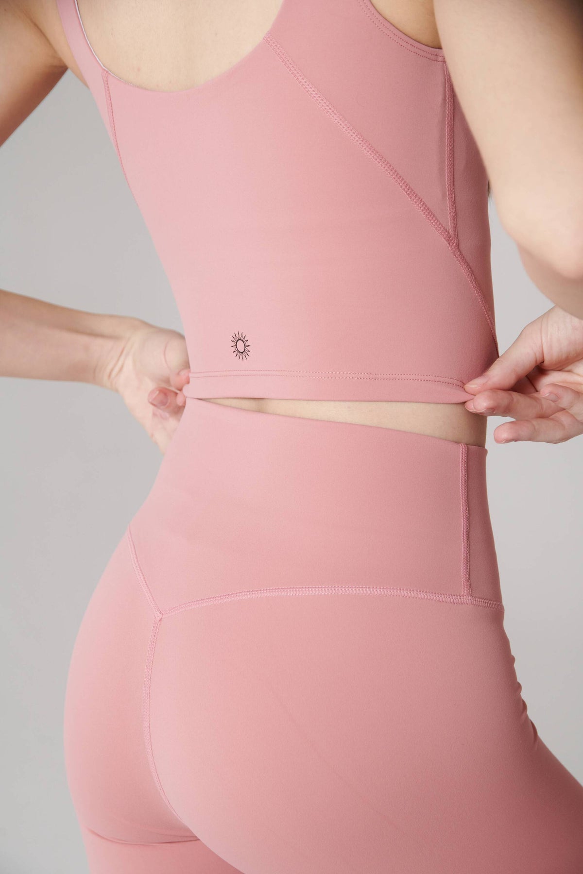 Reggiseno sportivo Tank Mantra